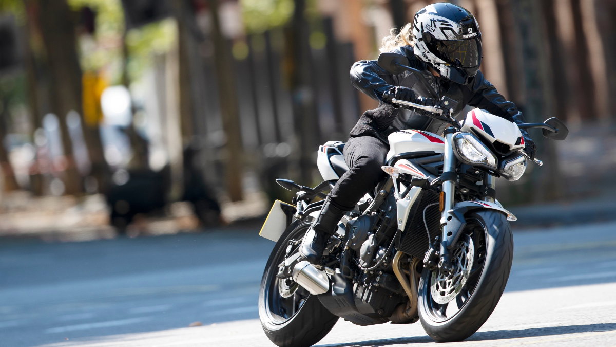 Triumph Street Triple S